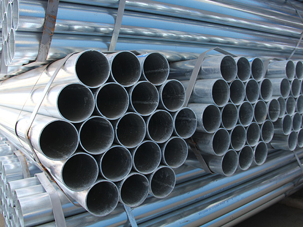 HOT DIP GALVANIZED STEEL PIPE